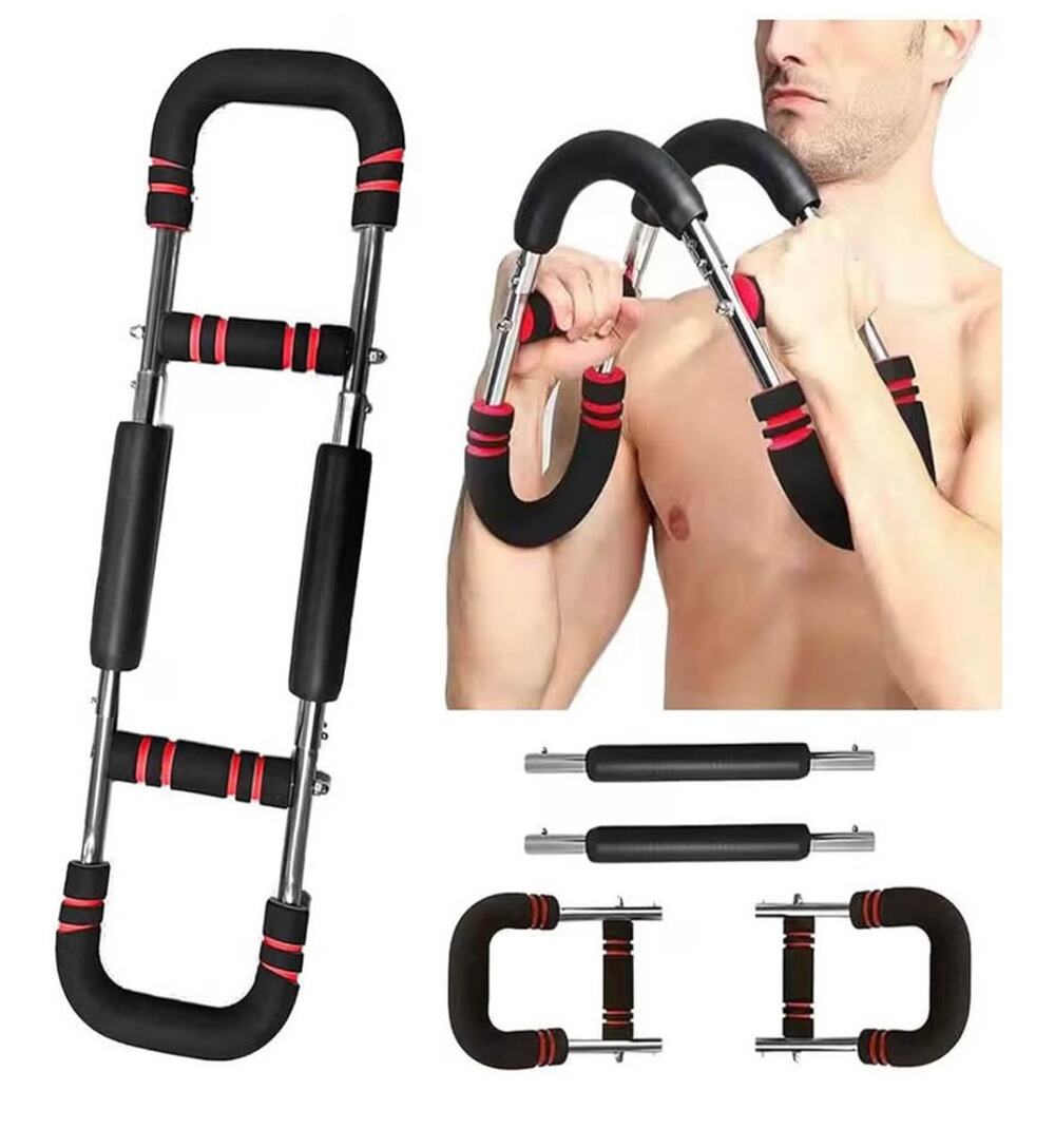 Twister Arm Trainer, 66-110lb Adjustable Chest Workout Equipment
